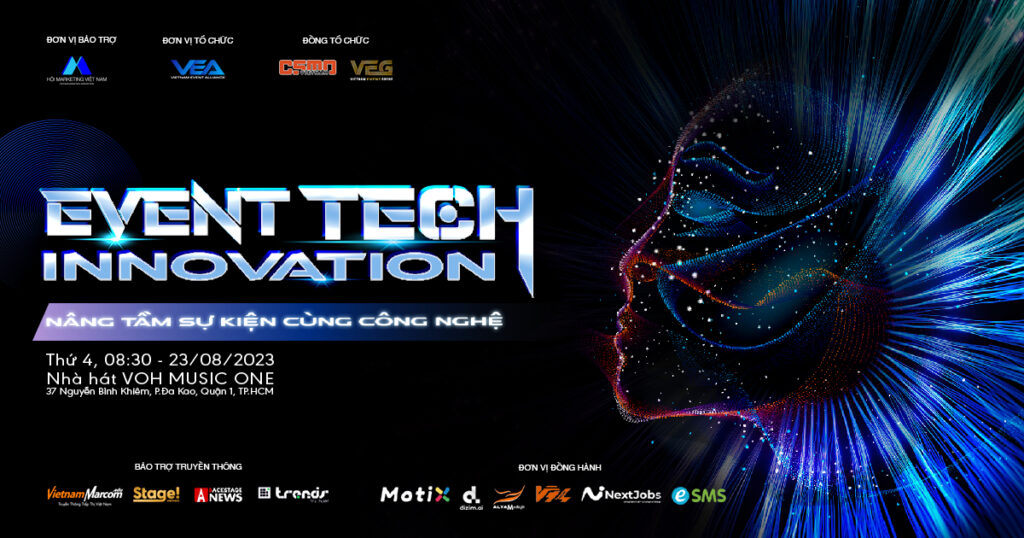 Event Tech Innovation 2023