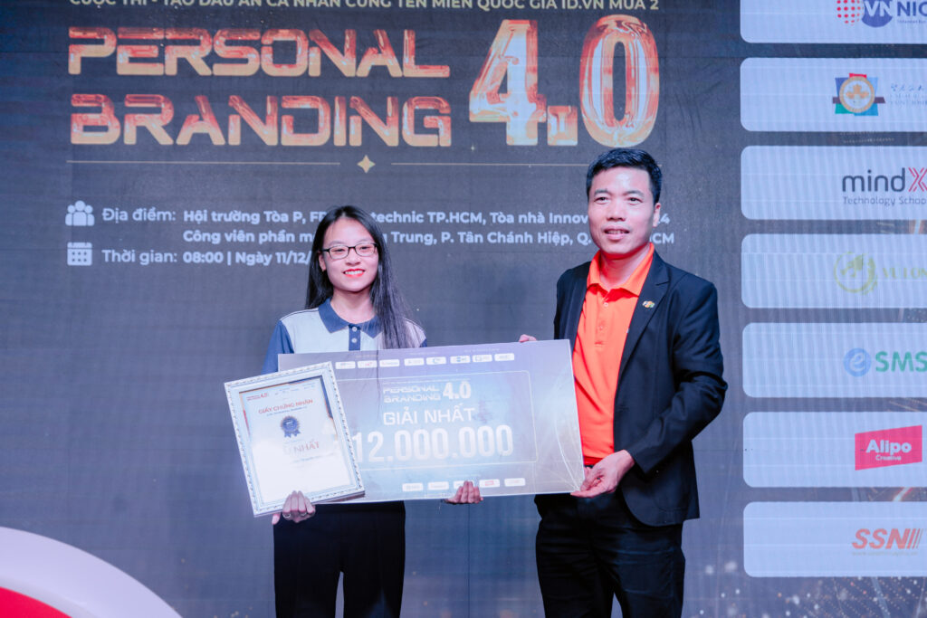 Tổng Kết Cuộc Thi Personal Branding 4.0 Nextjobs.vn 2024