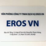 Công Ty Tnhh Dịch Vụ Eros Việt Nam Nextjobs.vn 2024